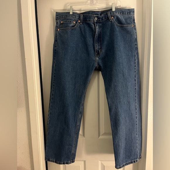 Men’s Levi's 505 Jeans 👖 - Picture 4 of 5